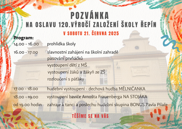 pozvánka