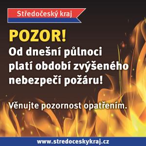 nebezpečí požárů